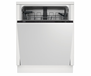 Beko DIN 26410 Vestavná myčka 60 cm