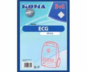 Koma EC07S - ECG VP 912 SMS