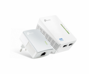 TP-Link TL-WPA4220 Kit WiFi N300 Powerline Extend.Kit (2ks)