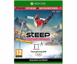 HRA XONE Steep Winter Games Editi