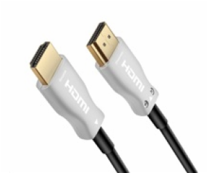 PREMIUMCORD Kabel HDMI optický fiber High Speed with Ethe...