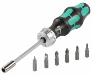 WERA Kraftfrom Kompakt Screwdriver Set