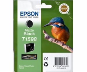 EPSON T1598 Matte Black