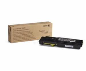 Xerox toner Yellow pro Phaser 6600/6605, 6000 str.