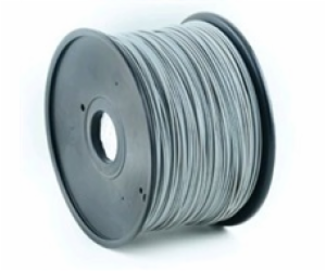 GEMBIRD Tisková struna (filament) ABS, 1,75mm, 1kg, šedá