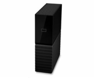 WD My Book 4TB Ext. USB3.0 (single drive)