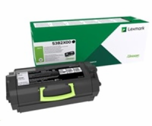 Lexmark 53B2X00 - originální LEXMARK 53B2X00 Return Progr...