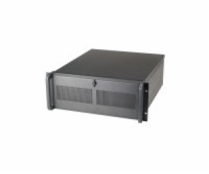 CHIEFTEC skříň Rackmount 4U ATX, UNC-410S-B-U3-OP, Black,...