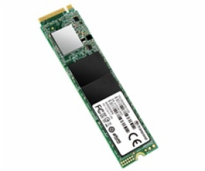 TRANSCEND SSD 110S 128GB, M.2 2280, PCIe Gen3x4, 3D TLC, ...