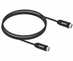 AVACOM Datový a nabíjecí kabel USB Type-C - USB Type-C, 1...