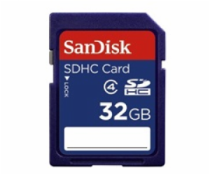 SanDisk Standard SDHC Card 32GB