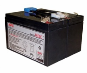 APC Replacement battery APCRBC142 pro SMC1000I, SMC1000IC