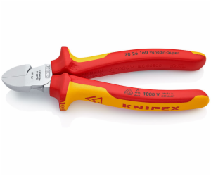 KNIPEX boční nůžky 70 26 160, štípací kleště