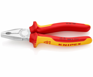 Knipex 03 06 180 SB Kleště kombinované