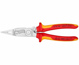 Knipex 13 96 200 SB Kleště univerzální elektroinstalační