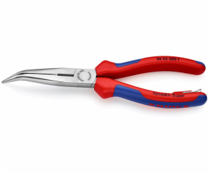 Knipex 26 22 200 T Kleště půlkulaté s břity TT