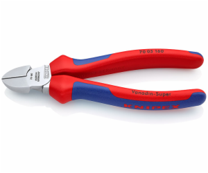 KNIPEX kleste stipaci bocni pochromovano 160 mm