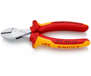 Knipex 73 06 160 SB Kleště štípací boční X-Cut Kompakt