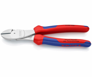 KNIPEX bocni stip.silove kleste antikor.upr. 200 mm