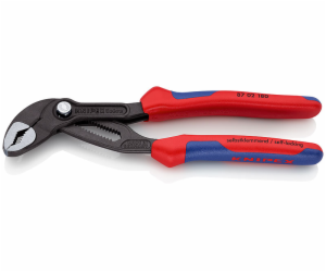 Knipex 87 02 180 SB Kleště instalatérské Cobra