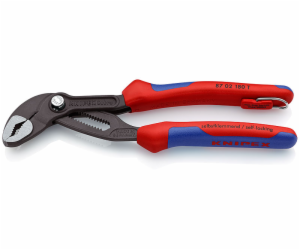 Knipex 87 02 180 T BK Kleště instalatérské Cobra TT