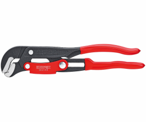 Knipex 83 61 010 Hasák 1" s čelistmi tvaru S, rychlonasta...