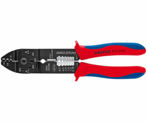 Knipex 97 21 215 B SB Kleště lisovací