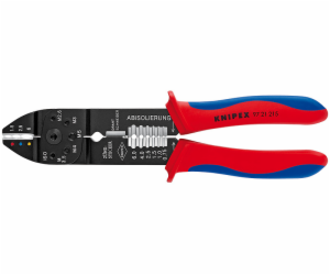 Knipex 97 21 215 SB Kleště lisovací