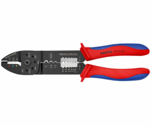 Krimpovací kleště na lisování konektorů KNIPEX 9732240