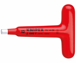 Knipex 98 14 05 Šroubovák se zástrčnám šestihranem, rukoj...