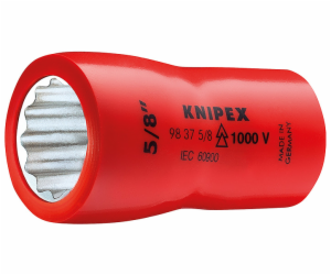 Knipex 98 37 5/16" Hlavice nástrčná 3/8