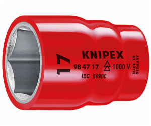 Knipex 98 47 1" Hlavice nástrčná 1/2