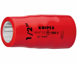 Knipex 98 47 1/2" Hlavice nástrčná 1/2