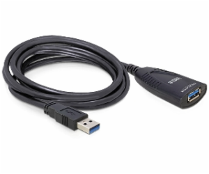 Delock USB 3.0 prodlužovací kabel A/A, samec/samice,délka...