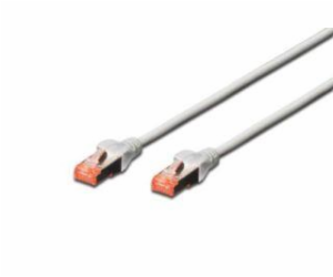 Digitus Patch Cable, S-FTP, CAT 6, AWG 27/7, LSOH, Měď, š...