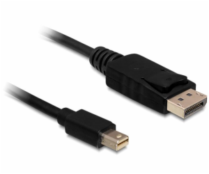 DeLOCK kabel mini DisplayPort -> DisplayPort, adaptér