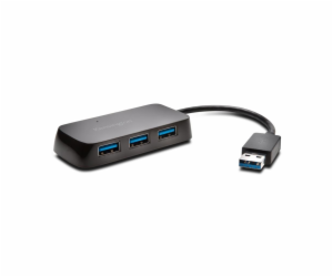 Kensington Čtyřportový rozbočovač USB 3.0 UH4000