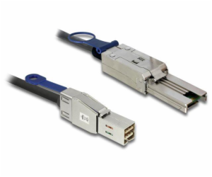 Delock Cable Mini SAS HD SFF-8644 > Mini SAS SFF-8088 2 m