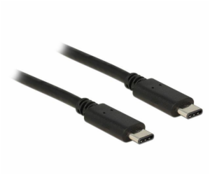 Delock Kabel USB Type-C™ 2.0 samec > USB Type-C™ 2.0 same...