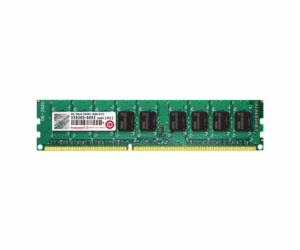 Transcend paměť 8GB DDR3 1600 ECC-DIMM 2Rx8 CL11