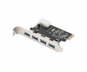 Digitus DS-30221-1 Digitus USB 3.0, 4 Port, PCI Express A...