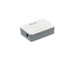 CQpoint CQ-C105 - switch, 5 portů, 10/100 RJ-45