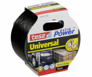 Tesa Tape extra Power universal 50 mm x 10 m black