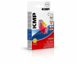 KMP C76 / CLI-521Y