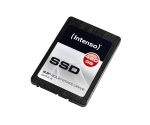 Intenso 2,5  SSD HIGH      480GB SATA III