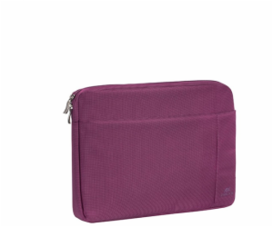 RIVACASE 8203 Laptop Sleeve 13.3  fialova