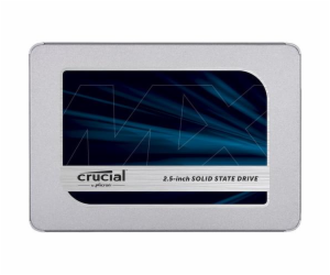 Crucial MX500 SSD 2,5  250GB