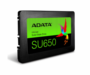 ADATA SSD 960GB Ultimate SU650SS 2,5" SATA III 6Gb/s (R:5...