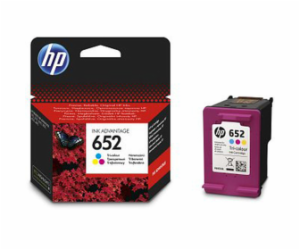 HP F6V24AE Ink Cart No.652 pro DJ3835 Color