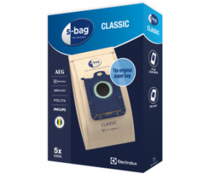 Electrolux E200S Classic S-Bag, 5ks